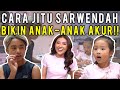 The Onsu Family - INI CARA SARWENDAH BIKIN BETRAND DAN CICI AKUR