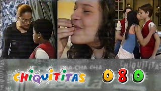 Chiquititas Brasil 1998 - Capítulo 80 (3°Temporada) – 20/11/1998