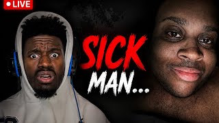 EDP445 IS A SICK PDFILE… | LIVE REACTION