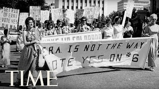 Celebrating Women's Equality Day | TIME