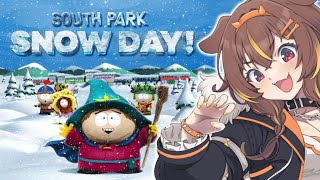 【サウスパーク：スノーデイ！】ちょっと遊んでみよ！【SOUTH PARK: SNOW DAY!】