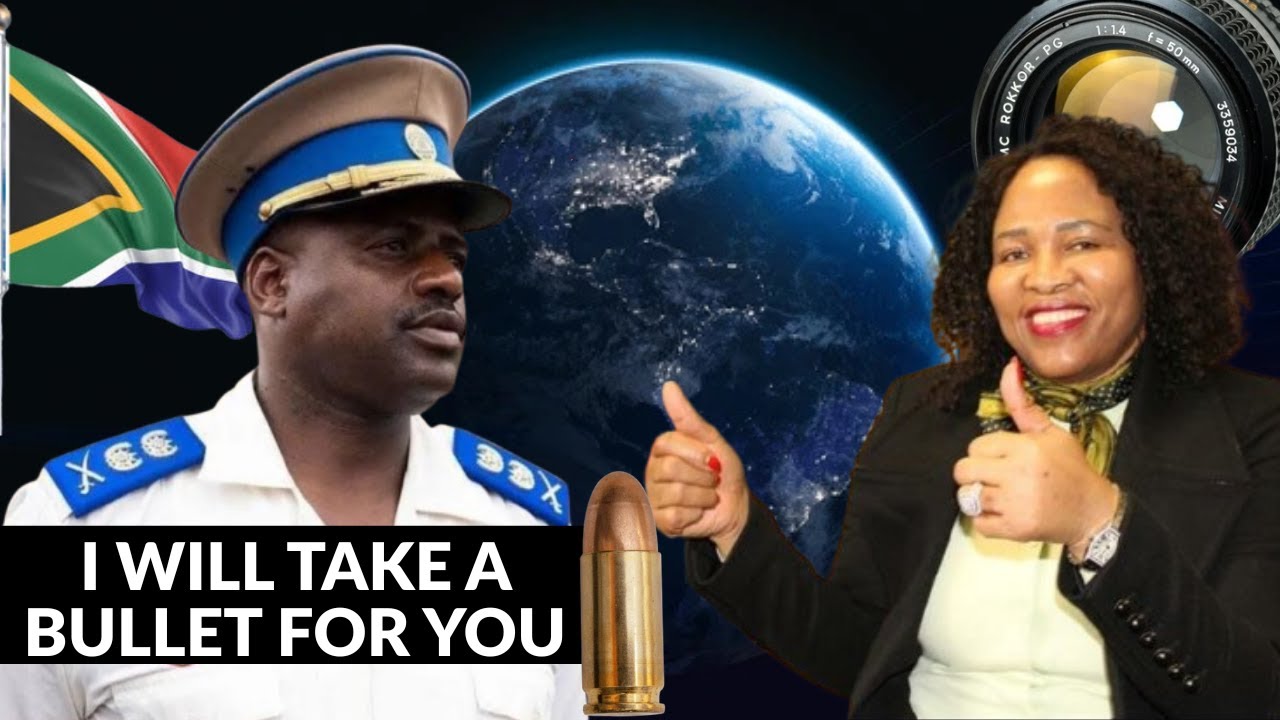 «Я приму пулю за тебя!» — взрывное выступление Мхванази на рождественской вечеринке