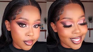 HOW TO DO A FULL FACE MAKEUP TUTORIAL FOR BEGINNERS.