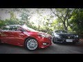 [TEST DRIVE] Honda Civic Turbo RS ปะทะ Ford Focus EcoBoost มวยคู่เด็ด ฟัดกันหมัดต่อหมัด