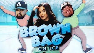 BROWN BAG ON ICE VLOG!