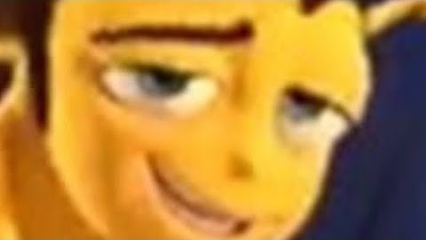 You like jazz? (Reading the entire bee movie script dead meme)