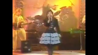 Gloria Estefan & Miami Sound Machine - Rhythm is Gonna Get You (Live 1987)