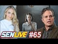 Mark Ruffalo to Star in Parasite TV Series - SEN LIVE #65