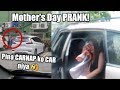 Mother's Day Prank + Surprise [ pina CARNAP KO SASAKYAN NIYA ]