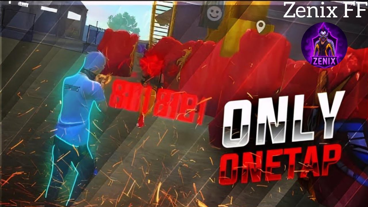 ONLY RED NUMBERS! 🎯 High Intensity Montage |  😱 Insane One Tap Headshots - Free Fire Gameplay