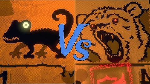 Skull Storm Vs Geck Starter Deck | Inscryption Kaycee