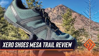 Gear Review: Xero Shoes Mesa Trail - The Trek