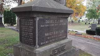 Forgotten in death---Riverside Cemetery--Sterling,Illinois