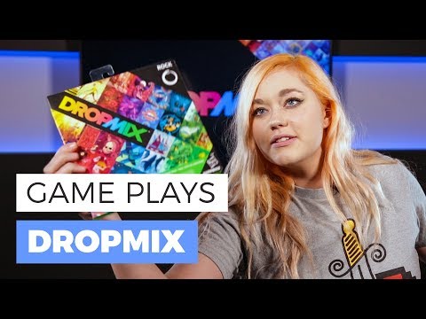 GAME Plays: DROPMIX