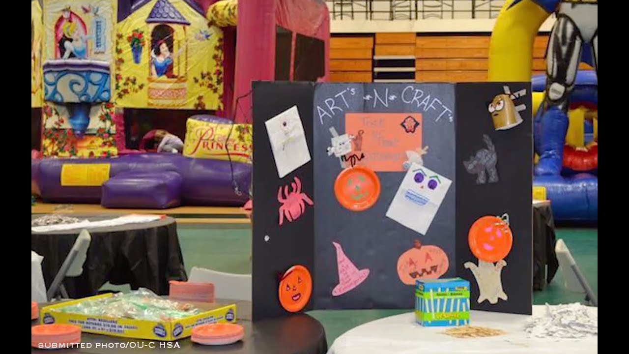 2018 OU-Chillicothe Trick or Treat Extravaganza mediacom internet