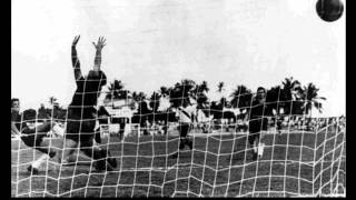 World Cup 1950 Chile vs USA Highlights