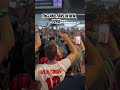 England fans in New York🏴