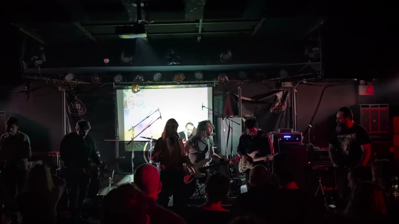 Black Knot - Limit Live @ An Club 10.1.2025