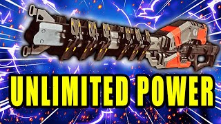 The Exotic Weapon That Was Sunset Forever  Destiny
