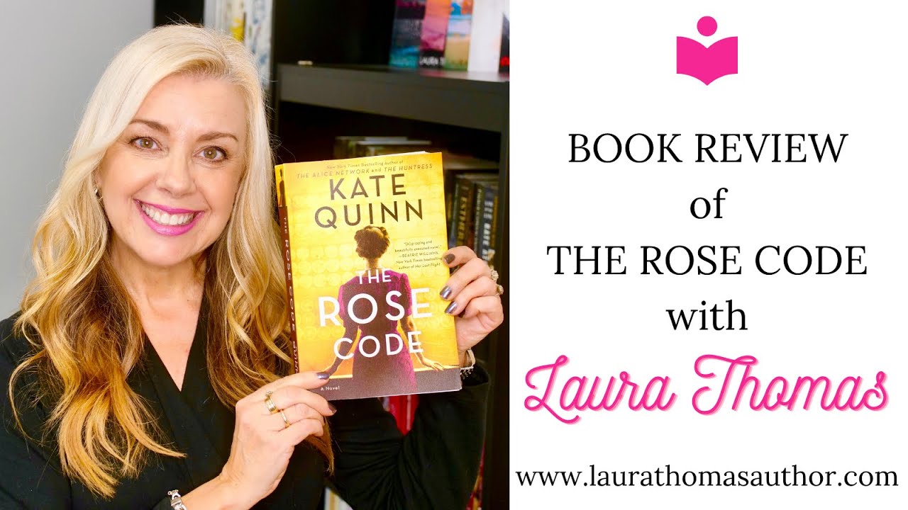 The Rose Code by Kate Quinn, Paperback