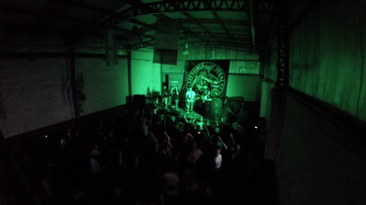 Bronson - Fuck UE (live) Buenos Aires 2 aprile 2017