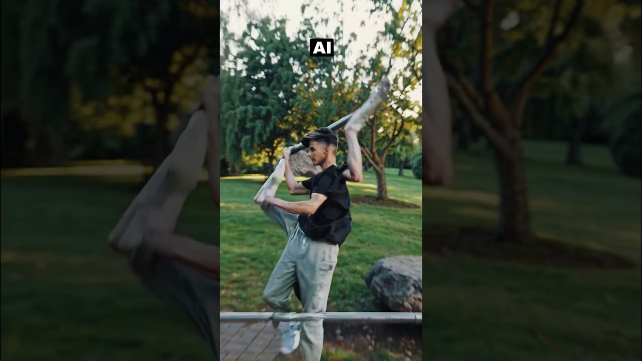 Real Life Vs AI Part 5