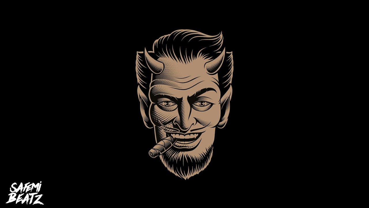 [FREE] Hard Dark Trap Beat Instrumental | Rap Freestyle Type Beat - "Volcano" (By SafemiBeatz)