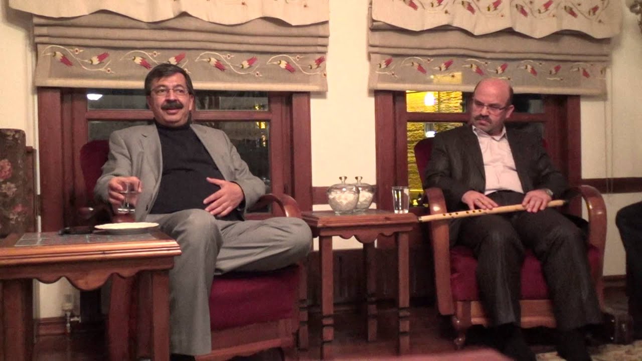 Akmedrese - Hayati İnanç ve Kenan Aydınlı - Sem-u Pervane - 30.11.2013