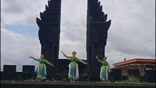 Download lagu Tari Jogja Istimewa_Sanggar Gadung Melati Klemunan