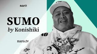 Sumo by Konishiki 小錦 I Official trailer I Exclusive on-demand video course I Naro