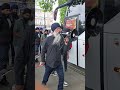 Khalistani Sikh Protesters Drag and Kick Political Leaders' Effigies in Trafalgar Square