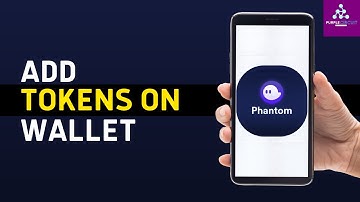 How to Add Tokens on Phantom Wallet (2024)