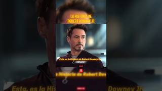 La Historia de Robert Downey Jr. #Historia #Biografia #Documental