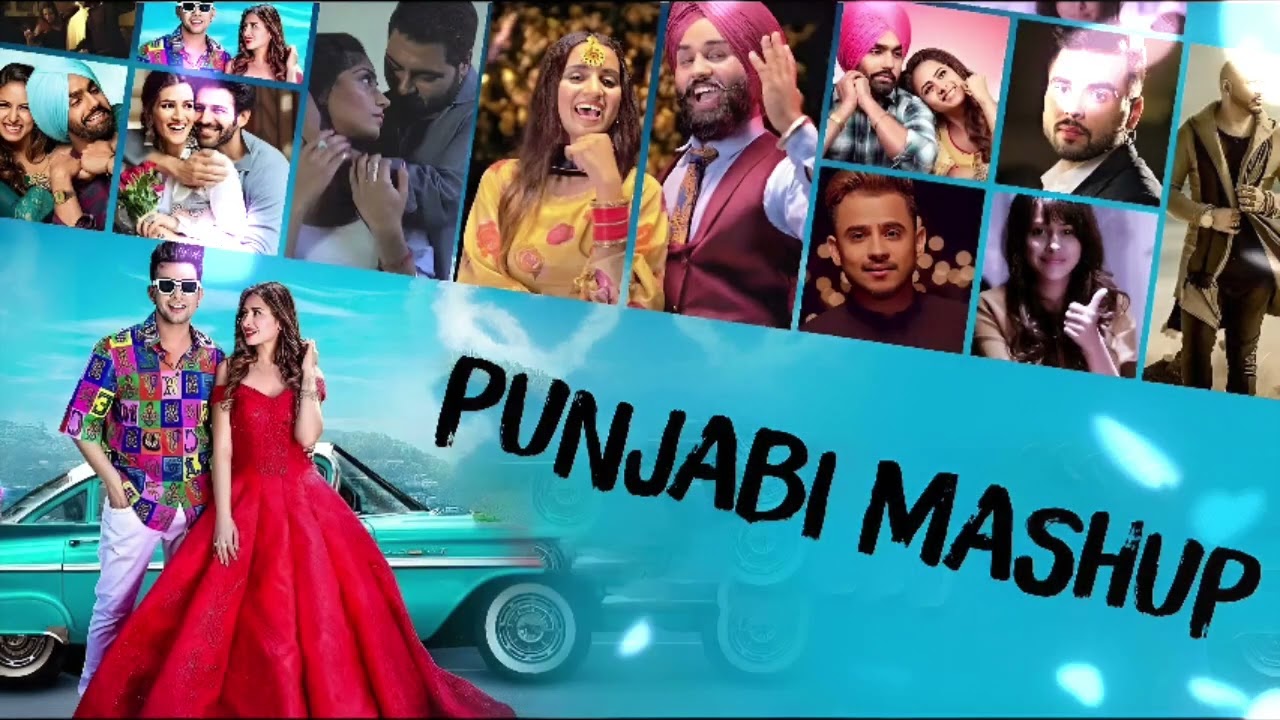 Punjabi Song - Punjabi Mashup 2020 - Mashup Songs