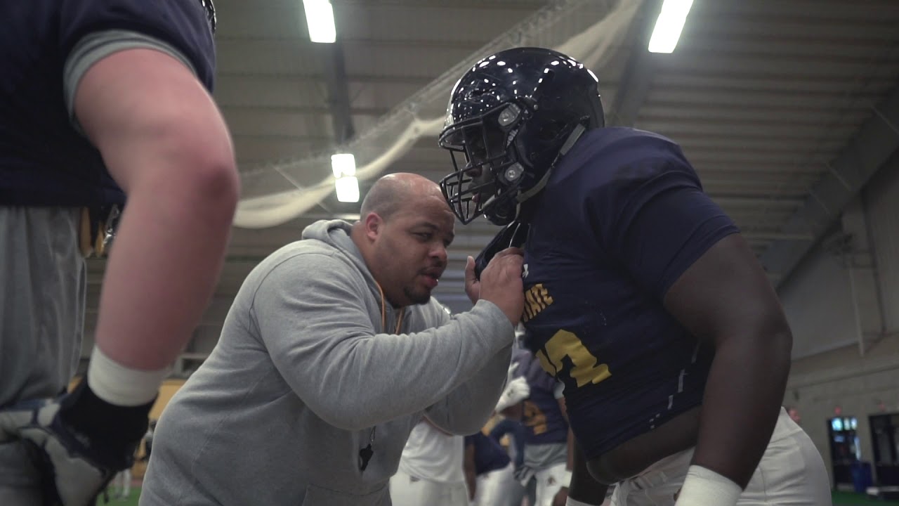 kent-state-spring-football-2020-pads-on-youtube