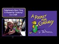 PattyAnne&#39;s Story Time and a Craft (for Cricut, Cameo or just your printer!)
