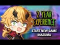 I Started Over Genshin Impact To Prove a Point (Inazuma Part 2)