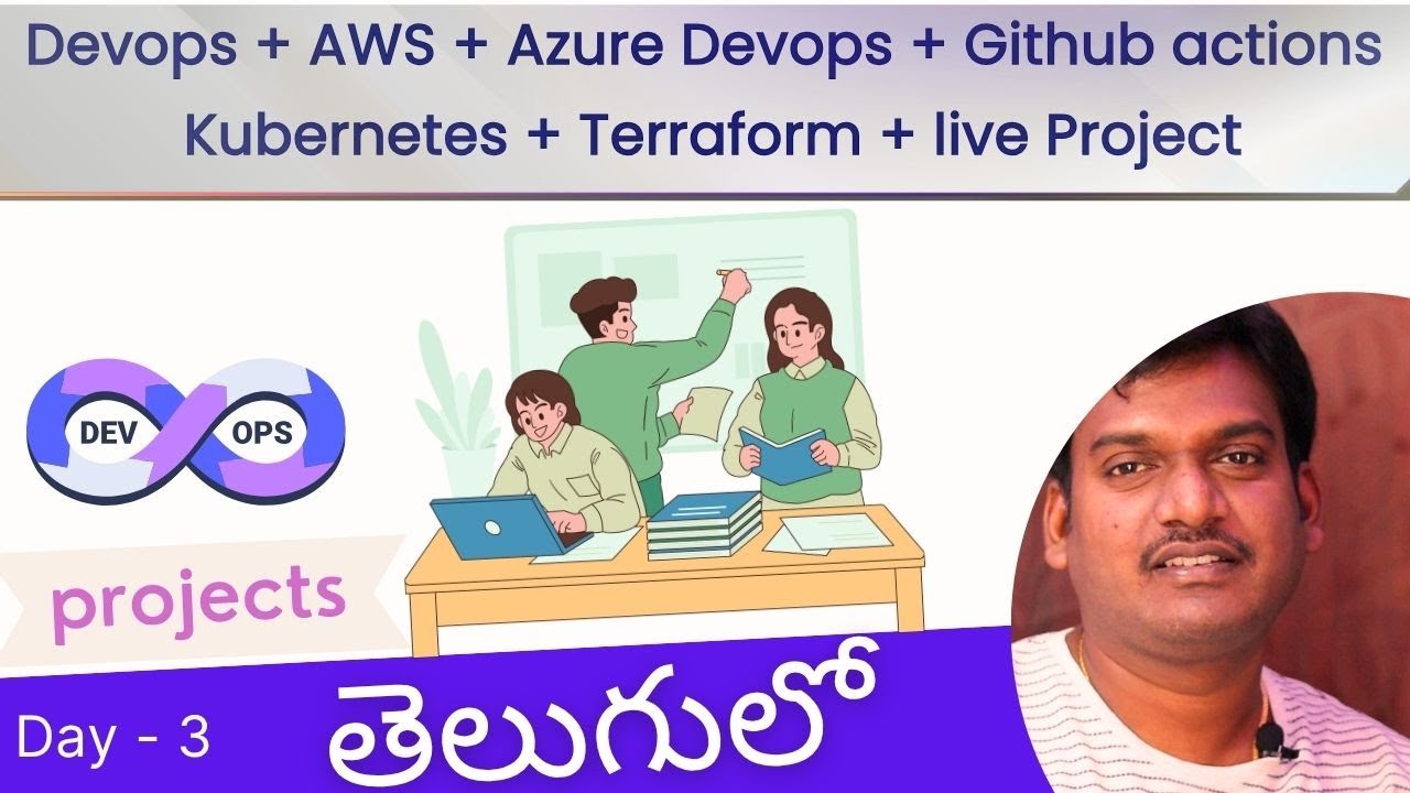 Master DevOps Essentials Hands On Projects with AWS, Azure, GitHub ...