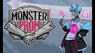 MONSTER PROM - Candy Cotton voice samples