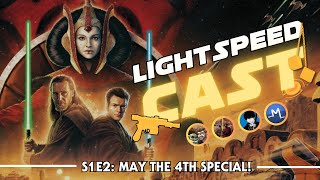 The Phantom Menace's Impact On Star Wars...25 Years Later! | Lightspeed Cast S1E2 by Lightspeed 128 views 4 days ago 1 hour, 24 minutes