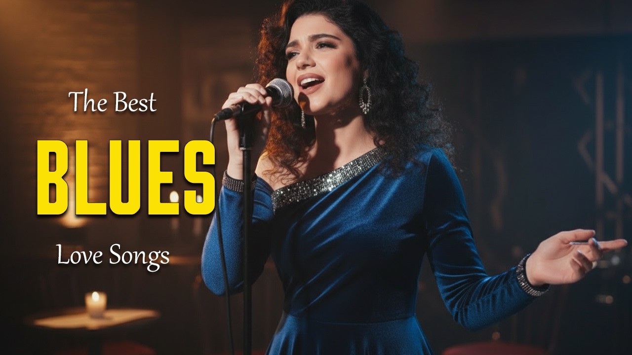 Etta James Inspired Blues & Soul - Timeless Songs of Love, Heartbreak & Strength