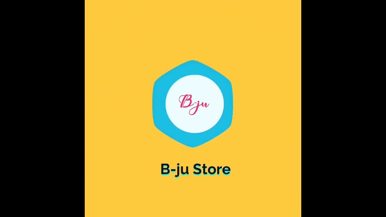 B-JU STORE | OFFICIAL ONLINE STORE B-JU INDONESIA - YouTube