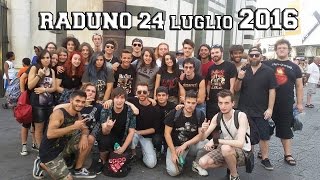 RADUNO YUPANIK + THE SUCKERZ + MAVRUS  24 LUGLIO 2016 FIRENZE