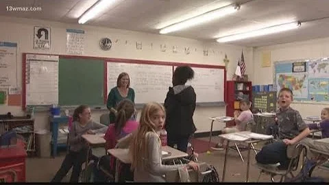 My Teacher is Tops: Elly Worsham