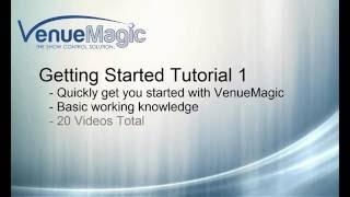 Information Intro to Getting Started Tutorials (Video 1 of 20) News