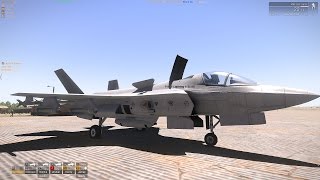 ArmA 3 F-35 Takistan Air Strike