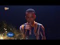 Top 17 Group A: Sizwe – ‘Tigi’ – Idols SA | Live Shows | Mzansi Magic