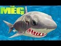 Hungry Shark Evolution - NEW SKIN the MEG for MEGALODON vs Big Daddy vs Mr.Snappy Hack Gameplay 2018