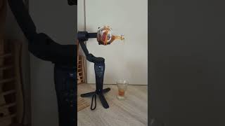 Трехосевой стабилизатор | Штатив #shorts  #юмор #смех #tecnologia #кардан #стабилизатор