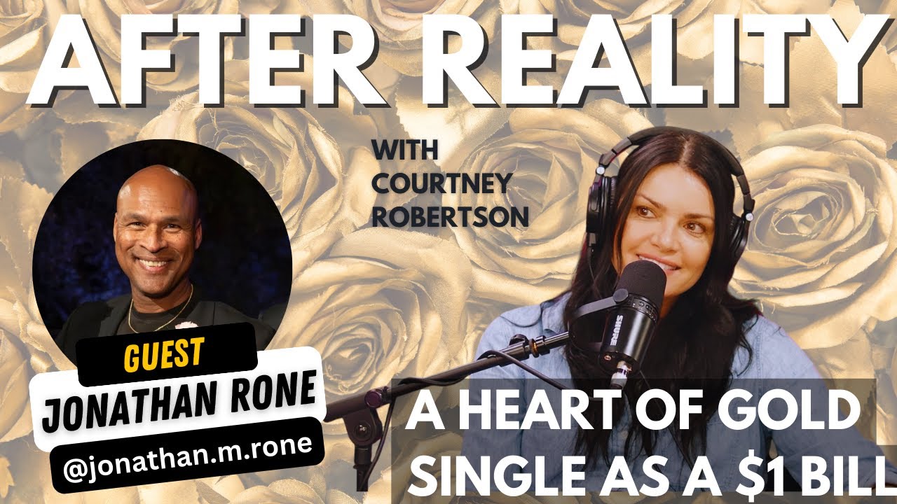 A Heart of Gold with Jonathan Rone: Single as a Dollar Bill - YouTube